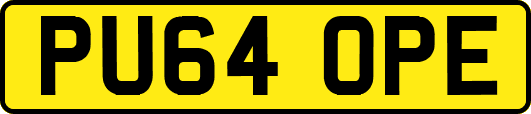 PU64OPE