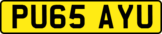 PU65AYU