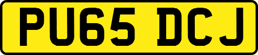 PU65DCJ