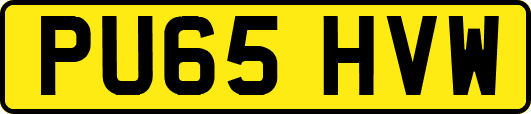 PU65HVW