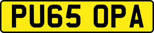 PU65OPA