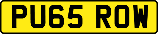 PU65ROW