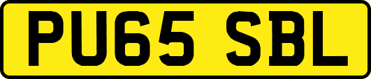 PU65SBL