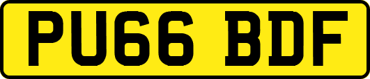 PU66BDF