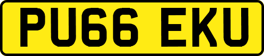 PU66EKU