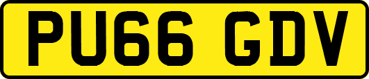 PU66GDV
