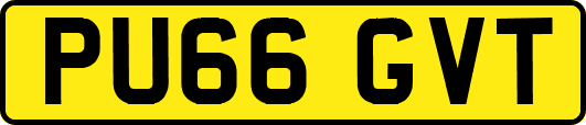 PU66GVT