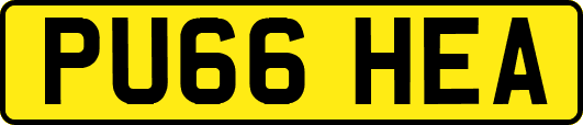 PU66HEA