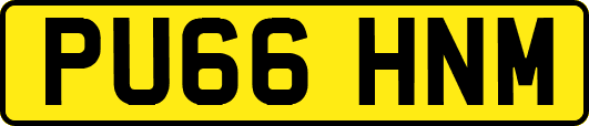 PU66HNM