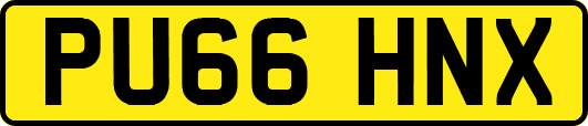 PU66HNX