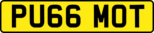 PU66MOT