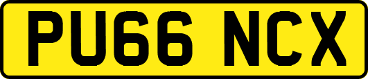 PU66NCX