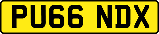 PU66NDX