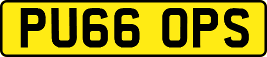 PU66OPS