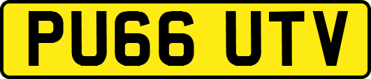 PU66UTV