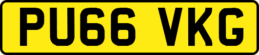 PU66VKG