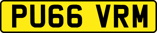 PU66VRM
