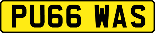 PU66WAS
