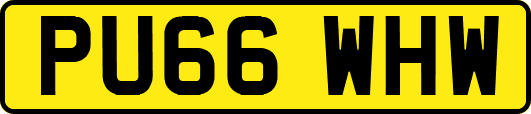 PU66WHW