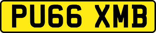 PU66XMB