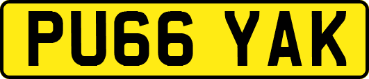 PU66YAK