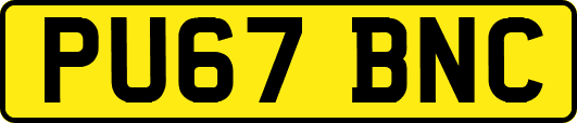 PU67BNC