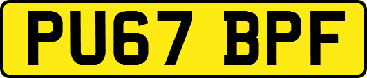 PU67BPF