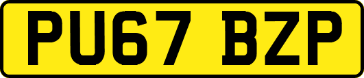 PU67BZP