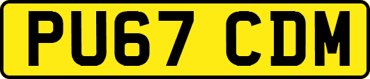 PU67CDM