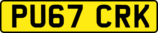 PU67CRK