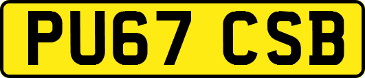 PU67CSB