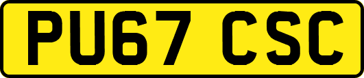 PU67CSC
