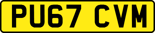 PU67CVM