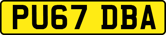 PU67DBA