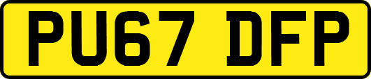 PU67DFP