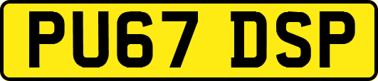 PU67DSP