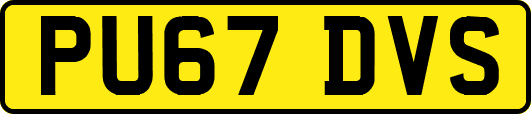 PU67DVS