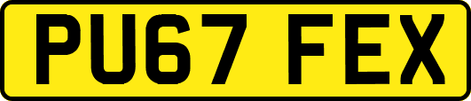 PU67FEX
