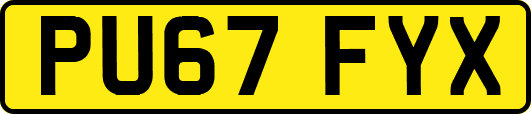 PU67FYX