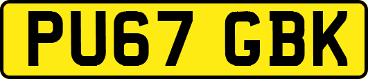 PU67GBK