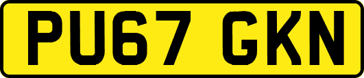 PU67GKN