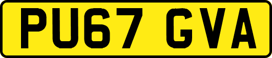 PU67GVA
