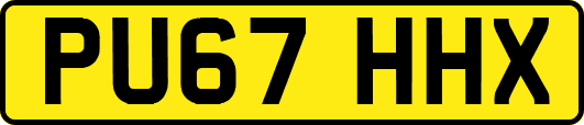 PU67HHX