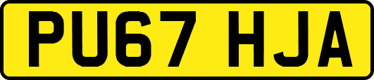 PU67HJA