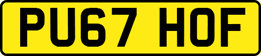 PU67HOF