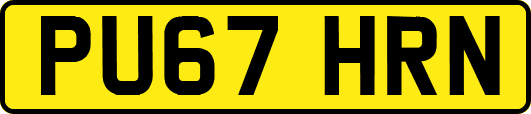 PU67HRN