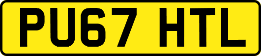 PU67HTL