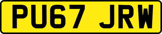 PU67JRW