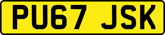 PU67JSK