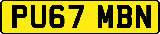 PU67MBN
